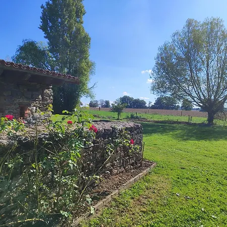 Penzion L'oree Du Puy