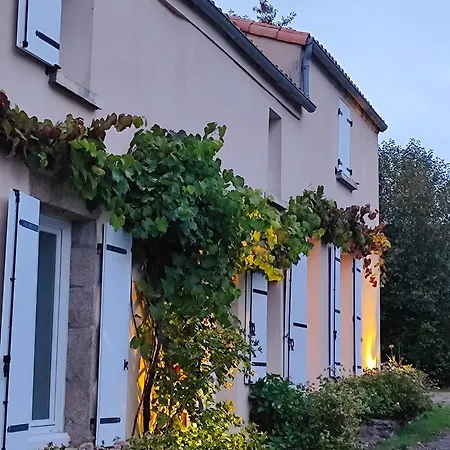 L'oree Du Puy 3* Les Herbiers