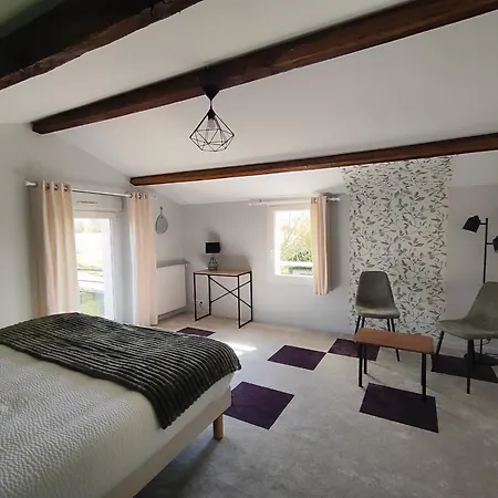 L'oree Du Puy Pensionat 3*