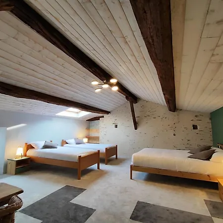 L'oree Du Puy Pensionat 3*